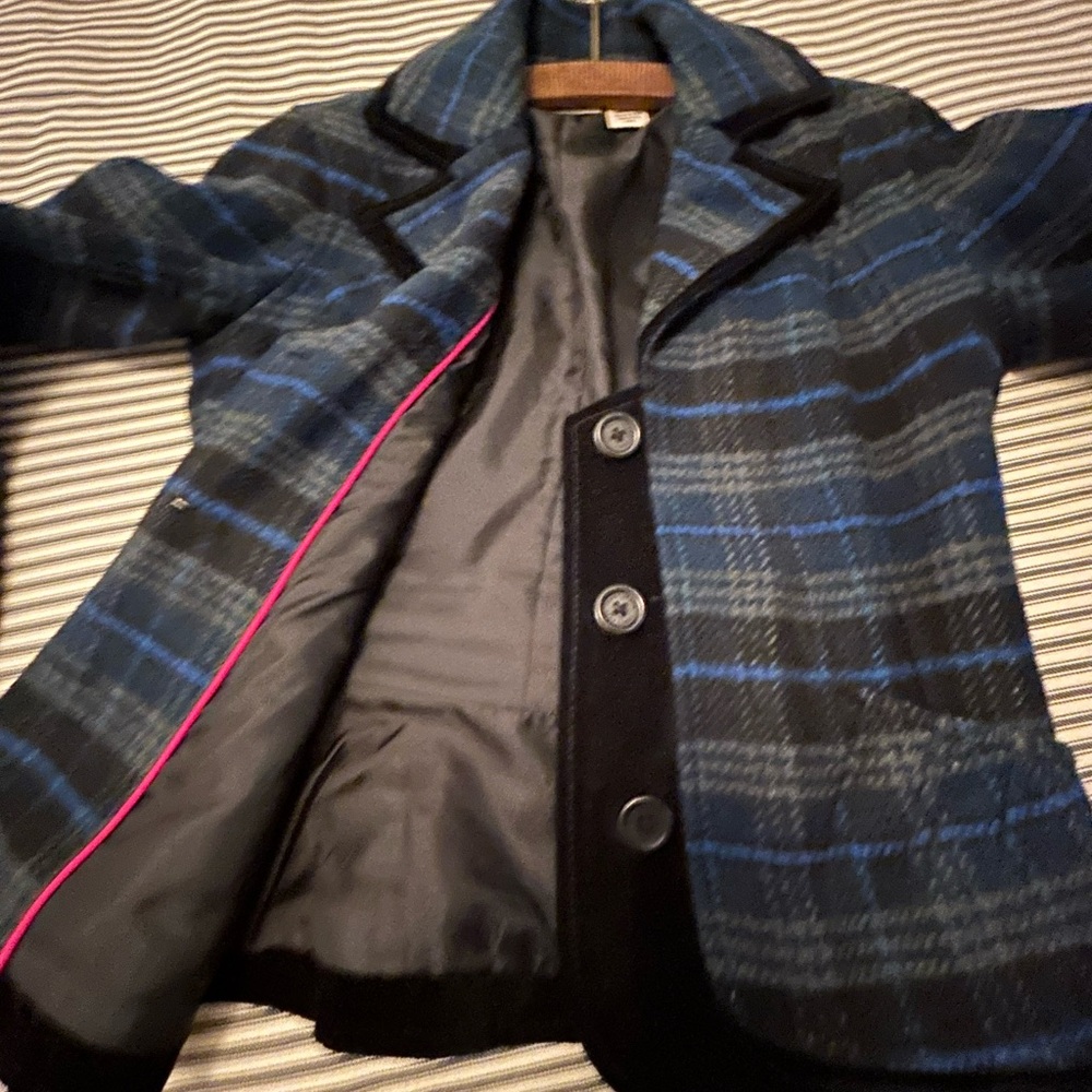 Women’s wool jacket - Picture 6 of 10